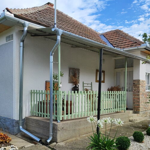 Vintage Spirit House Apartman Tengelic 