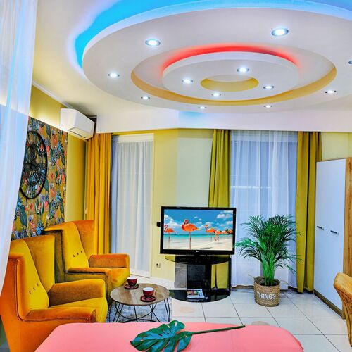 Vintiamo Apartmanok Egerszalók 