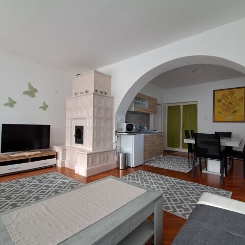 Viola Apartmanház Bogács 