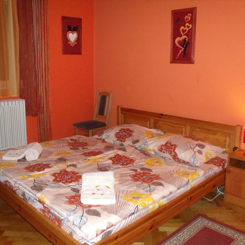 Viola Vendégház Kehidakustány 