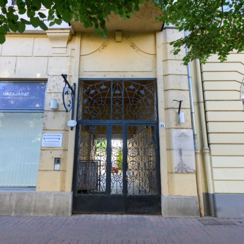 Silence Apartmanház Zalakaros 