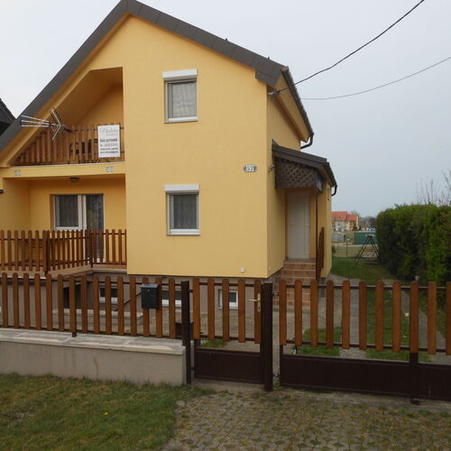 Violetta Vendégház Hegykő 