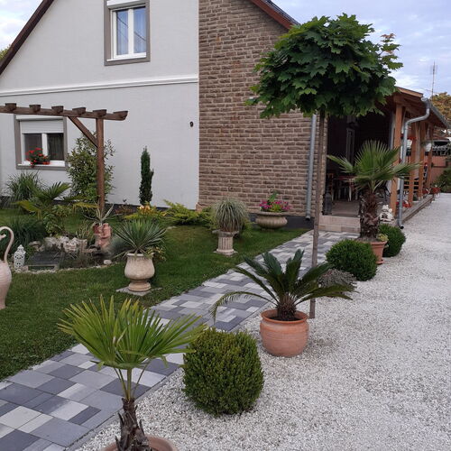 Milán Vendégház Harkány 