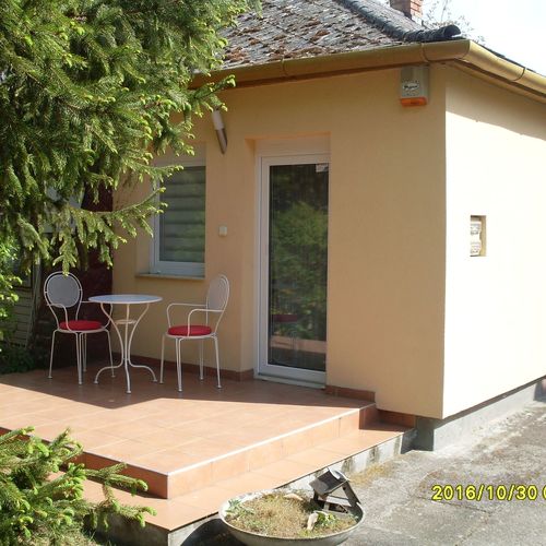 Virág Apartman Zamárdi 