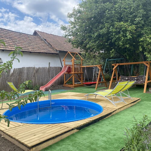 Virágos Apartmanház Tiszafüred 