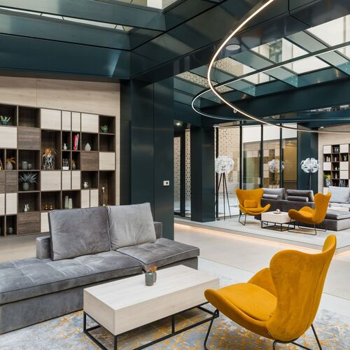 Vision Hotel Budapest 