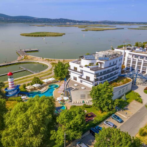 Vital Hotel Nautis Gárdony 