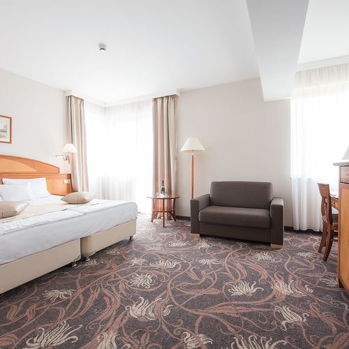 VitalMed Hotel Sárvár 