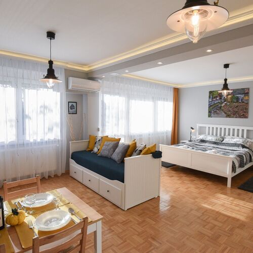 Vitalis Apartman Eger 