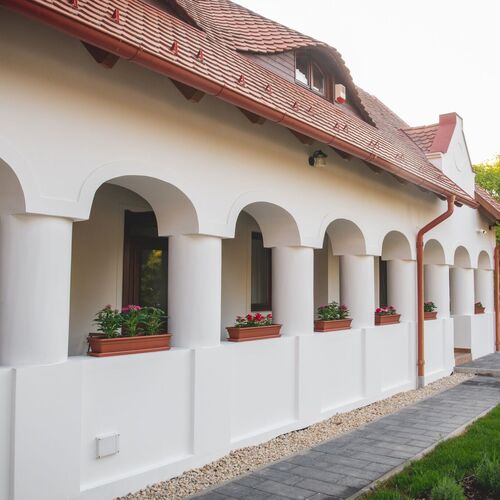 Spa Residence Carbona Siesta Apartman**** Hévíz 