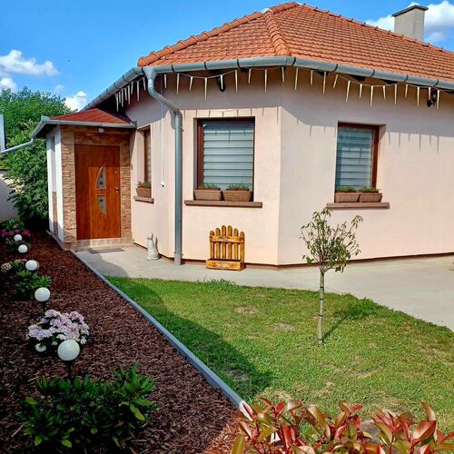 Apartman Szanyi Bük 