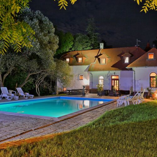 Vizimalom Vendégház Nemesvita 