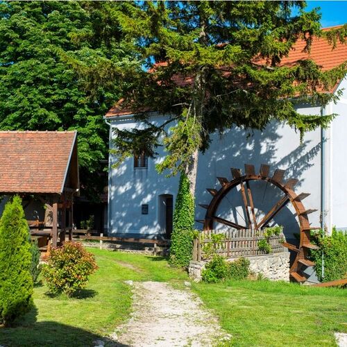 Elisabeth Apartman Bük 