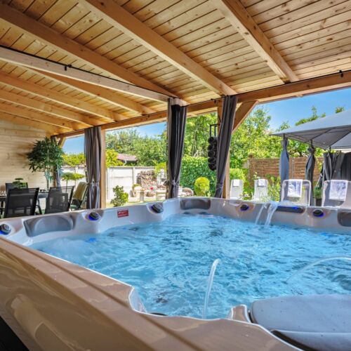 Vízirózsa Apartman Miskolc 