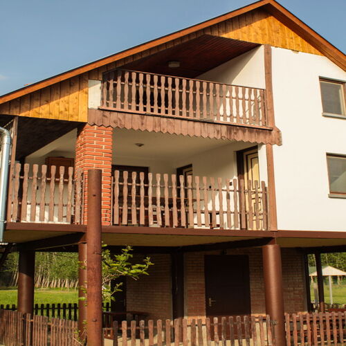 Víziszony "E" nyaraló Mindszent 