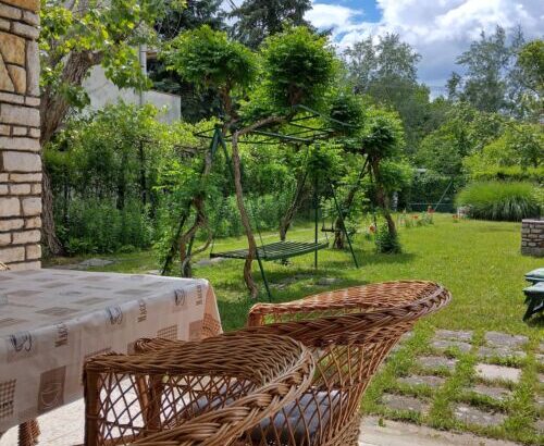 Vízközeli Nyaralóház Szántód 