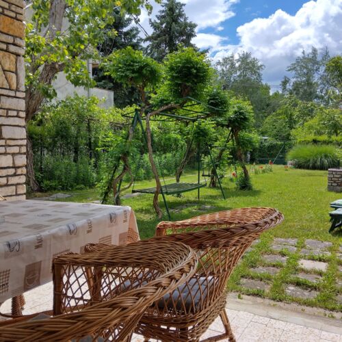 Vízközeli Nyaralóház Szántód 