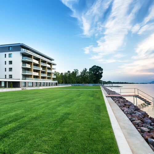 Vízpart Hullám Apartman Balatonlelle 