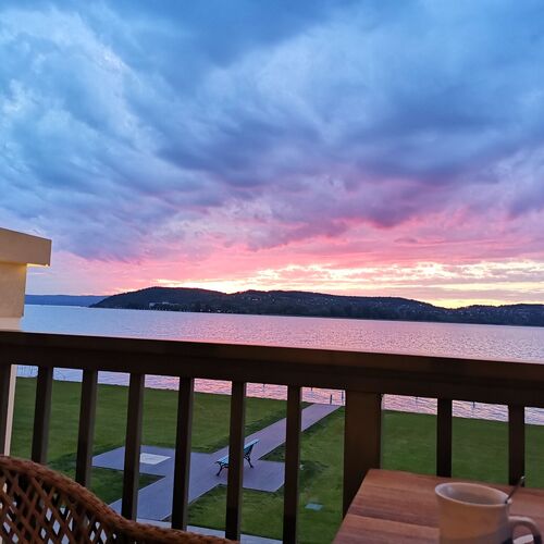 Vízparti Luxus Apartman Szántód 