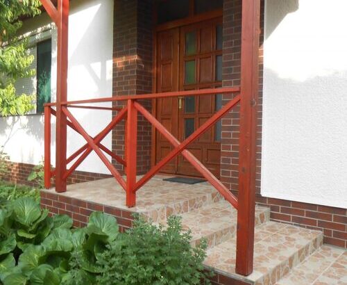 Víztorony Vendégház Hajdúszoboszló 