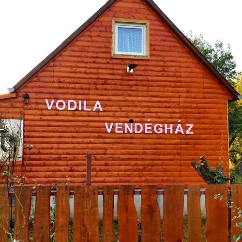 Vodila Vendégház Tiszadada 