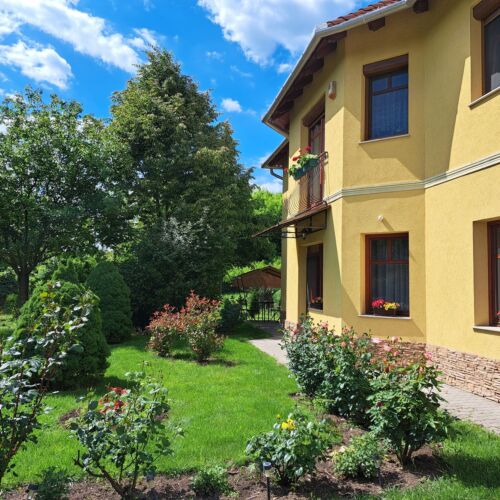 Viktor Vendégház Tokaj 