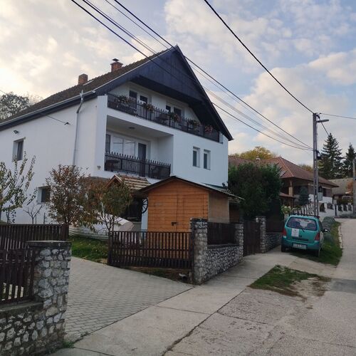 Völgy Vendégház Szálka 