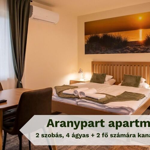 Völgység Apartmanok Aparhant 