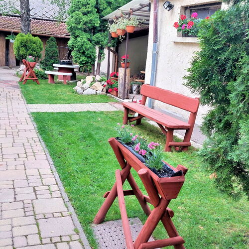 Vörös Macska Vendégház Szentkirályszabadja 