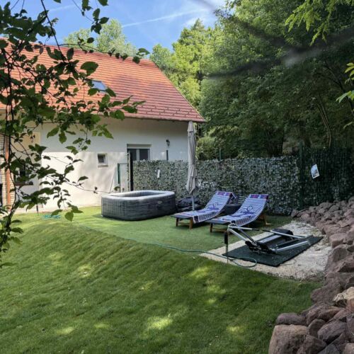 Spa Residence Carbona Iguacu Apartman***** Hévíz 