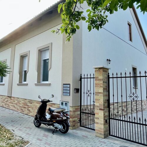 Baladise Apartman Balatonvilágos 