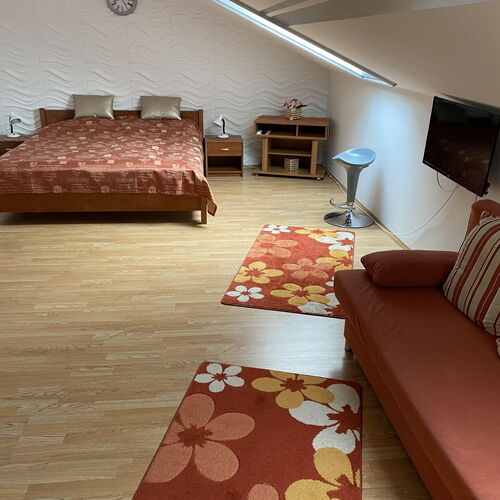 Mona Lisa Apartman Gyula 