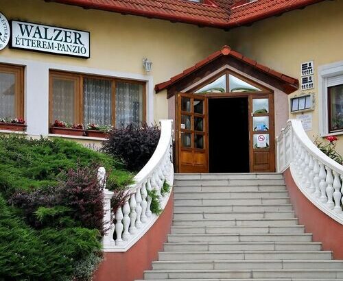 Walzer Étterem és Panzió Velence 