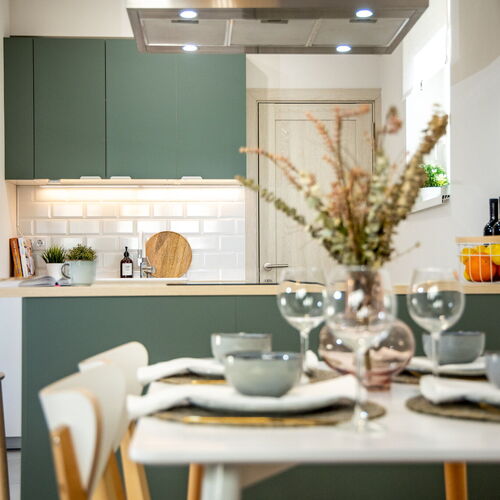 Belvárosi Terasz Apartman Gyula 