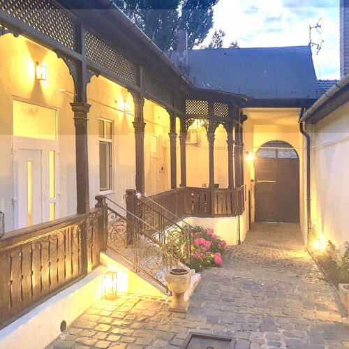 Fagus Hotel Conference & Spa Sopron 