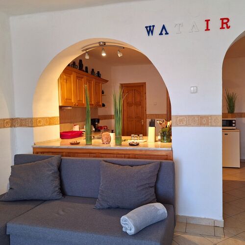 WatAir House Apartman** Sarud 