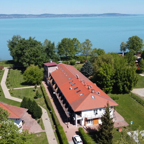 Waterfront Apartmanok Zamárdi 2 Waterfront Apartmanok Zamárdi