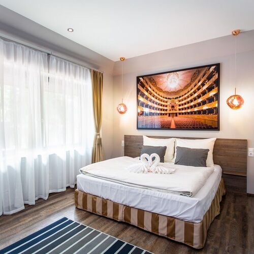 B12 Apartman Harkány 