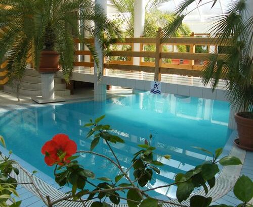 Wellness Hotel Kakadu Keszthely 