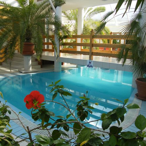 Wellness Hotel Kakadu Keszthely 