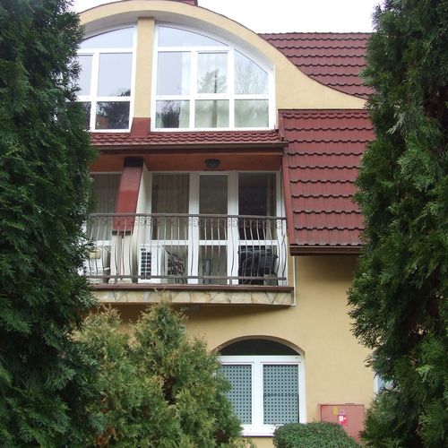 Wellness Villa Terézia Apartman**** Egerszalók 
