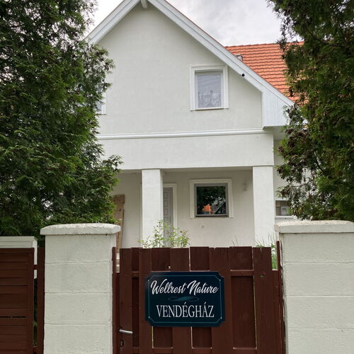 Wellrest Nature Vendégház Hegymagas 2 Wellrest Nature Vendégház Hegymagas