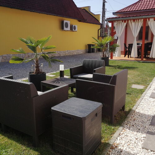 Gyöngyszem Vendégház Balatonföldvár 