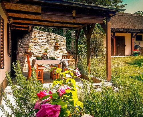 Wild Boar Cottage Badacsonyörs 