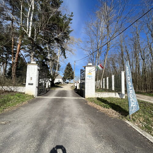 Wild Garden1 Apartman Pusztakovácsi 