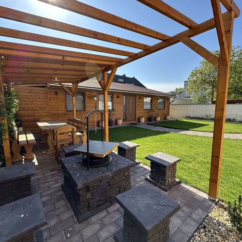 Wood House Nyíregyháza 