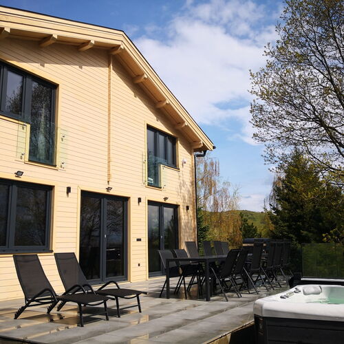 Wood Villa Mátra**** Vendégház Mátraszentimre-Mátraszentlászló 