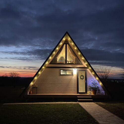 WoodParadise Apartman Nagyrada 2 WoodParadise Apartman Nagyrada