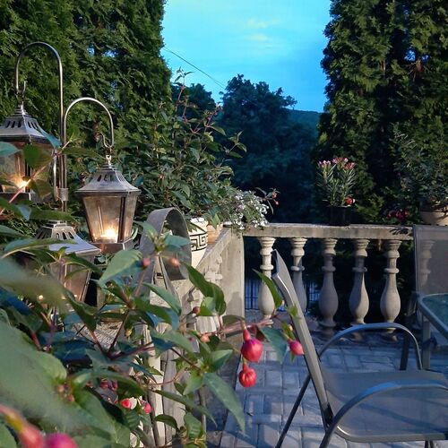 Andrea Nyaralóház Balatonmáriafürdő 