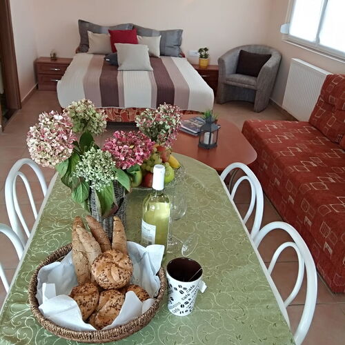 Yellow Apartmanház Bük 